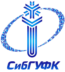 Logo Сибирский государственный университет физической культуры и спорта (СибГУФК)